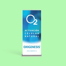 Oxigenesis Ein Projekt aus dem Bereich Design, Grafikdesign, Kommunikation und Werbung von Gisela Neira Santanach - 27.07.2021