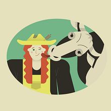 ¿Cómo ayudar al sector ganadero? Motion Graphics . Animation, 2D Animation, Vector Illustration, Traditional illustration, Digital Illustration, and Graphic Design project by Pistacho Studio - 07.29.2021