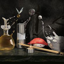 Mi Proyecto del curso: Pintura e ilustración realista con Procreate. Traditional illustration, Fine Arts, Drawing, Digital Illustration, Realistic Drawing, and Digital Painting project by Juan Reyes Ruiz - 07.27.2021