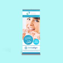 Clínica Dental Gimeno Ein Projekt aus dem Bereich Design, Werbung, Br, ing und Identität, Grafikdesign und Plakatdesign von Gisela Neira Santanach - 27.07.2021