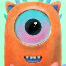 Mi Proyecto del curso: Técnicas y estilos de ilustración con Procreate. Traditional illustration, Digital Illustration, and Digital Drawing project by Esperanza Gaffo - 07.27.2021