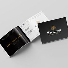 My project in Creation of a Corporate Identity Manual course Ein Projekt aus dem Bereich Design, Br, ing und Identität, Designverwaltung und Marketing von Hardik Singh - 27.07.2021