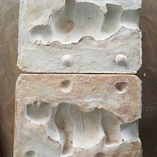 Mi Proyecto del curso: Creación de moldes para la reproducción cerámica. Arts, Crafts, Fine Arts, and Ceramics project by Marco Fernández Quispe - 07.27.2021