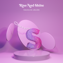 3D KEYCHAINS - Rise And Shine Ein Projekt aus dem Bereich Design, Werbung, Motion Graphics, 3D, Animation, Br, ing und Identität, H, werk, Grafikdesign, T und pografisches Design von Jose Romero Díaz - 27.07.2021