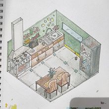 Mi Proyecto del curso: El arte del sketching: transforma tus bocetos en arte Ein Projekt aus dem Bereich Traditionelle Illustration, Bleistiftzeichnung, Zeichnung und Sketchbook von Zayed Zabala Vallejo - 27.07.2021