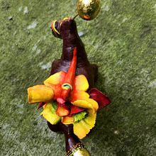 Mi Proyecto del curso: Escultura de personajes en plastilina epóxica. Character Design, Fine Arts, Sculpture, and Ceramics project by Cielo Donís - 07.27.2021