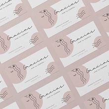 Cantamar Vacation Home & Nani Accesorios para el cabelo. Un progetto di Br, ing, Br, identit, Product design, Interior Design e Interior Design di Cristina Rodríguez de la Gala Ramos - 24.07.2021