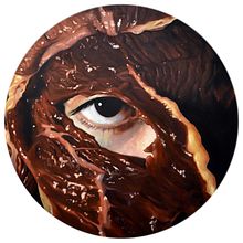 Antifaz. Projekt z dziedziny  Malarstwo i Malarstwo olejowe użytkownika Daniela F. Cortéz - 28.07.2021