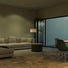 Mi Proyecto del curso: Visualización arquitectónica con V-Ray para SketchUp Ein Projekt aus dem Bereich Architektur, Innenarchitektur, Digitale Architektur und ArchVIZ von Guillermo Leonel Torres Esparza - 24.07.2021
