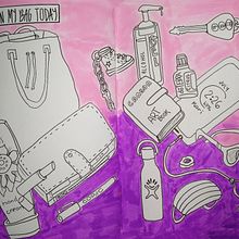 Mi Proyecto del curso: Diario ilustrado: una práctica diaria y consciente. Fine Arts, Sketching, Creativit, Drawing, and Sketchbook project by Ana Karina Moreno - 07.28.2021