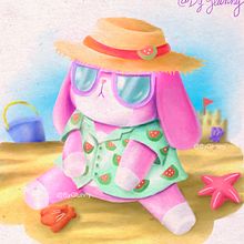 Mi Proyecto del curso: Técnicas y estilos de ilustración con Procreate. Traditional illustration, Digital Illustration, and Digital Drawing project by Carol Moscoso - 06.24.2021