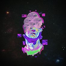 Bulb Head. Un proyecto de Diseño gráfico, Composición fotográfica y Diseño digital de Daniel van Niekerk - 28.07.2021