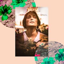 L.A.U.. Photograph, Portrait Photograph, Fashion Photograph, Digital Photograph, Photographic Composition, Color Correction, Audiovisual Post-production, and Fine-Art Photograph project by Lidia González Parra - 10.02.2019