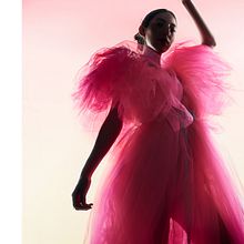 Eterea_RedOpiumMagazine. Photograph, Photo Retouching, and Art Direction project by Teresa Novoa - 06.25.2021