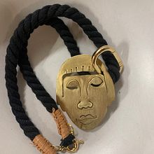 My project in Introduction to Jewelry Techniques with Metal course. Un projet de Création d'accessoires, Artisanat , et Design de bijoux de Maria Boya - 28.07.2021