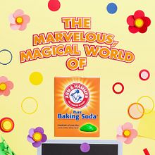 ARM & HAMMER - MIRACULOUS FRESH STARTS Ein Projekt aus dem Bereich Werbung von noelia lozano cardanha - 28.07.2021