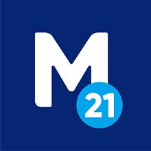 Maestro21 - Branding. Br, ing & Identit project by Paúl Murriagui - 06.14.2019