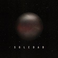 Soledad - Portada. Design, Advertising, and Packaging project by Paúl Murriagui - 05.16.2021