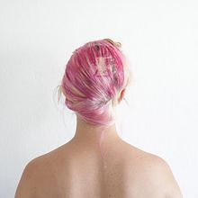 ENREDAR. Photograph, and Embroider project by Kümei Kirschmann - 07.26.2020