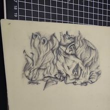 Mi Proyecto del curso: Tatuaje para principiantes. Un progetto di Design di tatuaggi di Tomas Lazo - 29.07.2021