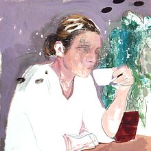 Collection of Mixed Media on Paper Drawings. Un projet de Illustration traditionnelle, Dessin, Peinture, Peinture acr , et lique de Daniel Segrove - 29.07.2021