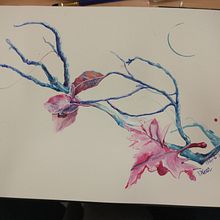 My Art Journals. Fine Arts, Traditional illustration, Pencil Drawing, Drawing, Artistic Drawing, and Naturalistic Illustration project by Janine Ween - 07.29.2021