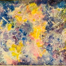 My project in Modern Watercolor Techniques course . % Mona Lisa Tello tarafından hazırlanan Geleneksel illüstras, on, Güzel sanatlar, Tablo, Sulubo, Ve a Resim projesi - 03.31.2021