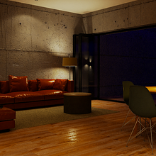 Mi Proyecto del curso: Visualización arquitectónica con V-Ray para SketchUp. Architecture, Interior Architecture, Digital Architecture, and ArchVIZ project by Alan Giovanni Falfan Cornejo - 07.29.2021