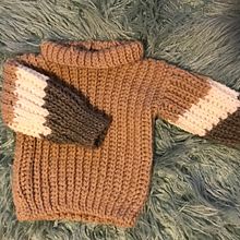 Mi Proyecto del curso: Crochet: crea prendas con una sola aguja. Fashion Design, Fiber Arts, DIY, and Crochet project by Marian - 07.29.2021