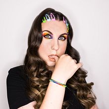 Sesión de fotos para marca de maquillaje. Photograph project by Elga Rojas - 07.29.2021