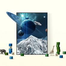 My project in Introduction to Adobe Photoshop course. Un proyecto de Diseño, Diseño gráfico, Post-producción fotográfica y Retoque fotográfico de Paulina Krawul - 29.07.2021