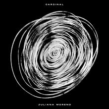 Cardinal - Juliana Moreno. Projekt z dziedziny Design, Trad, c, jna ilustracja i Projektowanie graficzne użytkownika TOBÍAS BELTRÁN - 29.07.2021