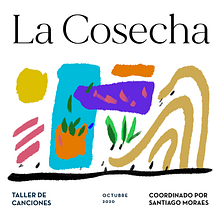 Santiago Moraes / Flyers. Projekt z dziedziny Design, Trad, c i jna ilustracja użytkownika TOBÍAS BELTRÁN - 29.07.2021