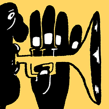 Ilustración digital 02. Un progetto di Illustrazione tradizionale di TOBÍAS BELTRÁN - 29.07.2021