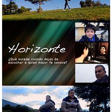 Horizonte. Een project van Film, video en televisie, Schrijven, Film, Audiovisuele productie, Script y Verhaallijn van Tomás León Meléndez - 29.07.2021