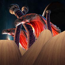 peces Ein Projekt aus dem Bereich Traditionelle Illustration von Marcelo Calvani - 30.07.2021