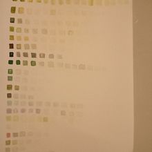 Ink Charts. Traditional illustration project by Cliona Ryan - 07.30.2021