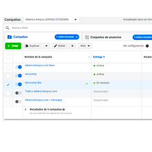 Mi Proyecto del curso: Google Ads y Facebook Ads desde cero. Marketing, Social Media, Digital Marketing, Mobile Marketing, Instagram, Facebook Marketing, Instagram Marketing, and Growth Marketing project by José Alberico Campos Flores - 07.29.2021