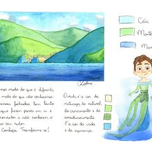 Meu projeto do curso: Caderno de viagem em aquarela. Un proyecto de Ilustración tradicional, Pintura a la acuarela, Sketchbook e Ilustración con tinta de Giovanni Rischioto - 25.07.2021