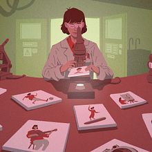 My project in Editorial Illustration: From Concept to Published Artwork course. Traditional illustration, Editorial Design, Digital Illustration, and Editorial Illustration project by John W Richardson - 07.29.2021