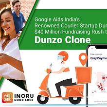 Improved tactics to your Dunzo clone to boost its revenue. Programming, UX / UI, Design, Br, ing & Identit project by James Anderson - 01.30.2021