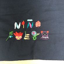 My project in Introduction to Raised Embroidery course. Embroider project by marionbk - 08.30.2021