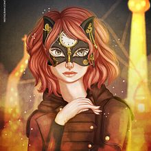 Cat Soldier. Traditional illustration, Character Design, Sketching, Creativit, Drawing, and Concept Art project by María Victoria González Brazón - 07.30.2021