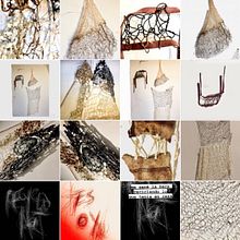 Nada sobra todo es obra. Un projet de Art conceptuel, Upc, cling, Art textile, Direction artistique , et Art urbain de Louro Draz - 30.07.2021