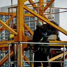 Cómo prevenir caídas en trabajos de construcción. Un proyecto de  de Trabajos Verticales Alvasa - 30.07.2021