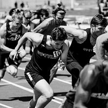 Very Important Runner. Br, ing & Identit project by José Carlos Barroso Sánchez - 05.04.2021