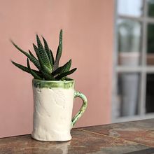 My project in Creative Ceramics: Give Shape to Your Ideas with Artisanal Technique course . % ykbruner tarafından hazırlanan Aksesuar Tasarımı, Sanat ve El Sanatları, Güzel sanatlar, Dekoras, on, Ve Seramikler projesi - 07.30.2021
