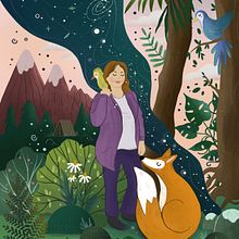 Various illustrations . Un proyecto de Ilustración tradicional de Paulina Nachman - 30.07.2021