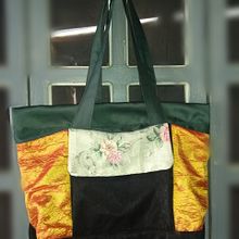 Mi Proyecto del curso: Costura básica con máquina de coser . Un proyecto de Costura de Nelsyne María Ruiz Rojas - 25.07.2021
