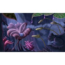 Mi Proyecto del curso: Teoría del color: cómo aplicarla a tus imágenes. Un proyecto de Ilustración digital, Concept Art, Pintura digital y Teoría del color de zupulido - 31.07.2021
